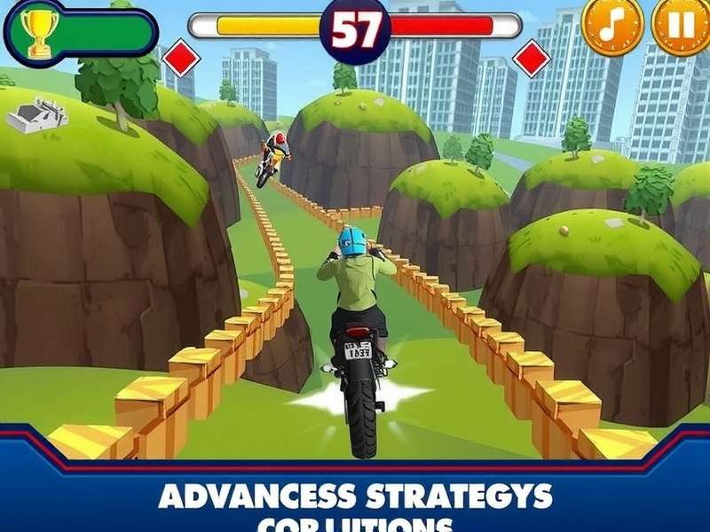 Dunk Rider India Advanced Strategy Guide